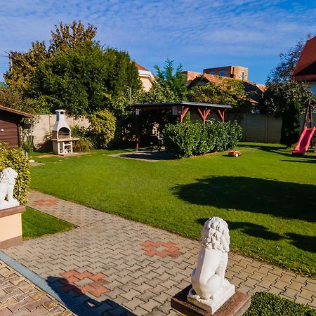 Korponyi Villa Шіофок Екстер'єр фото