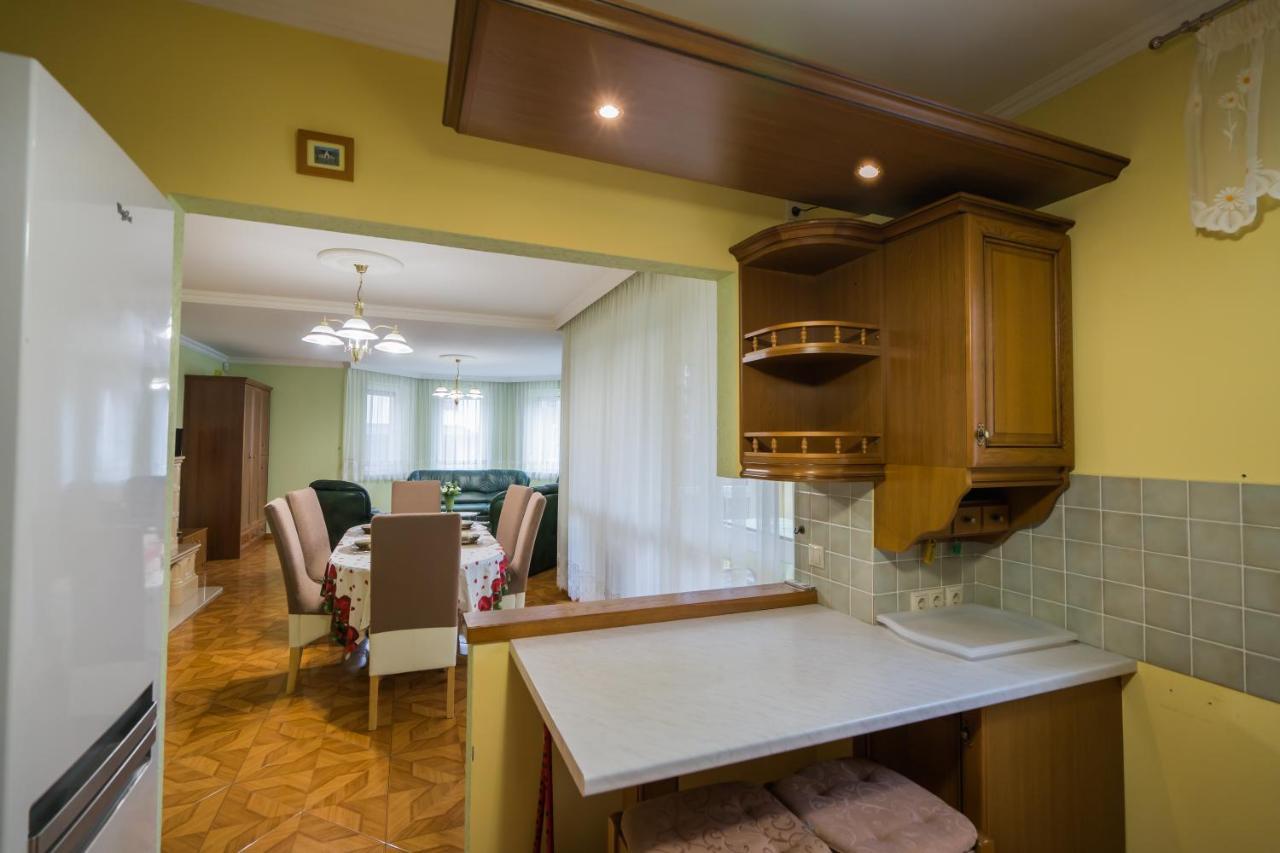 Korponyi Villa Шіофок Екстер'єр фото