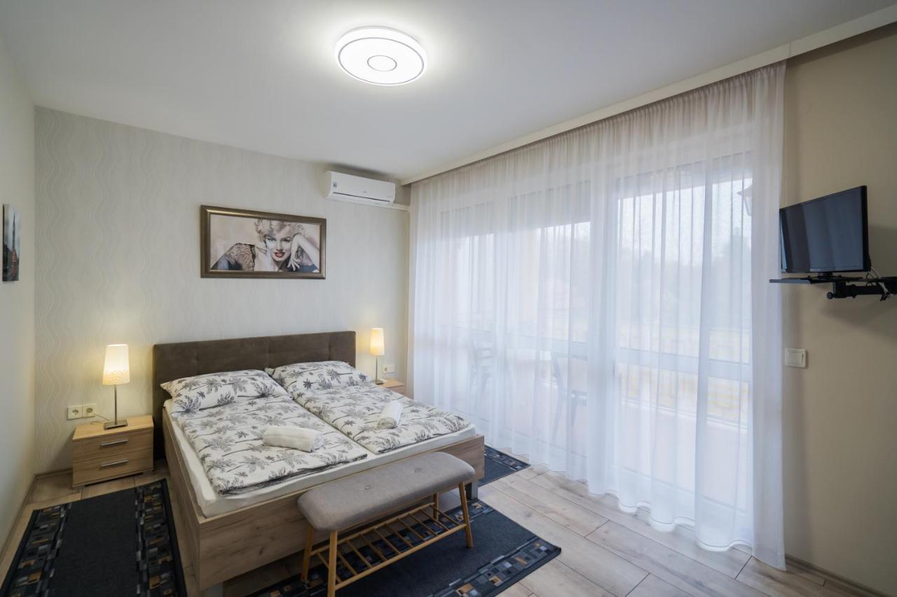Korponyi Villa Шіофок Екстер'єр фото