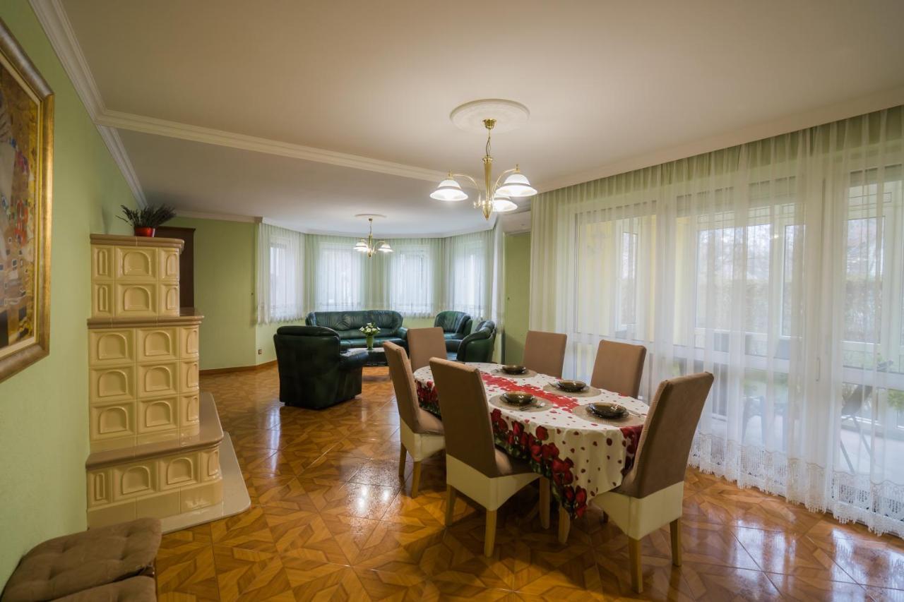 Korponyi Villa Шіофок Екстер'єр фото