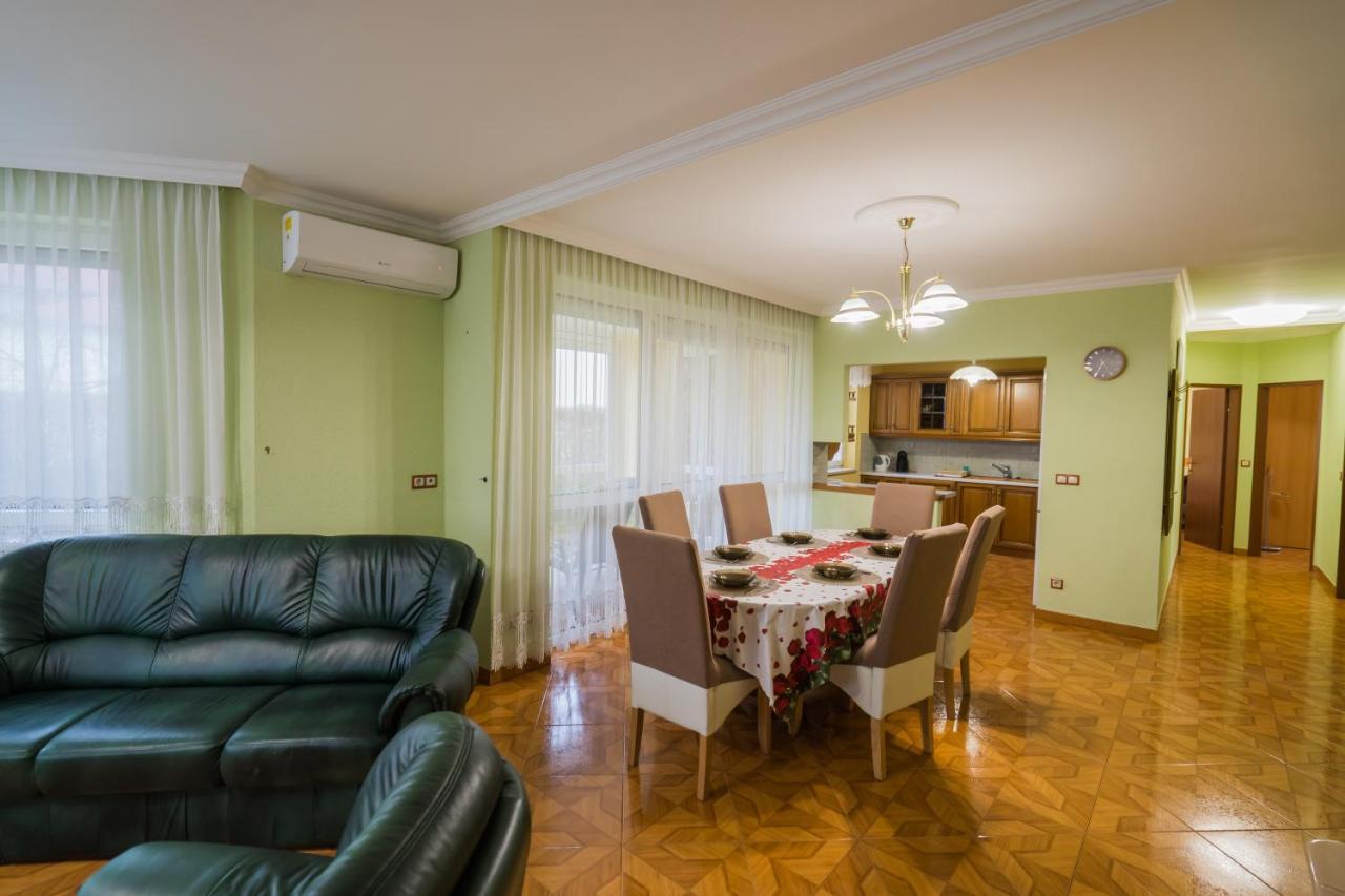 Korponyi Villa Шіофок Екстер'єр фото