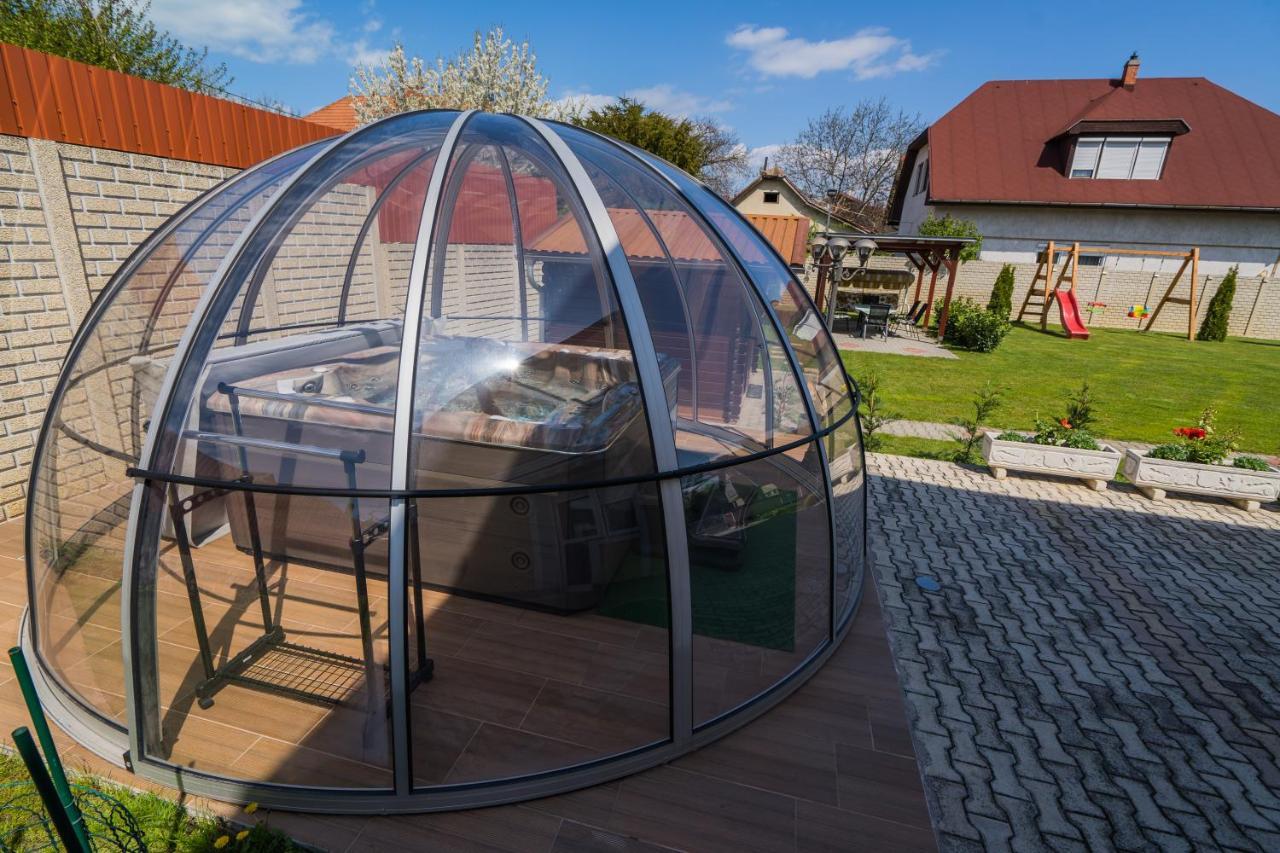 Korponyi Villa Шіофок Екстер'єр фото