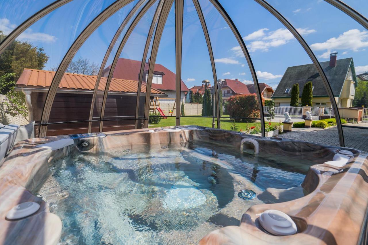 Korponyi Villa Шіофок Екстер'єр фото