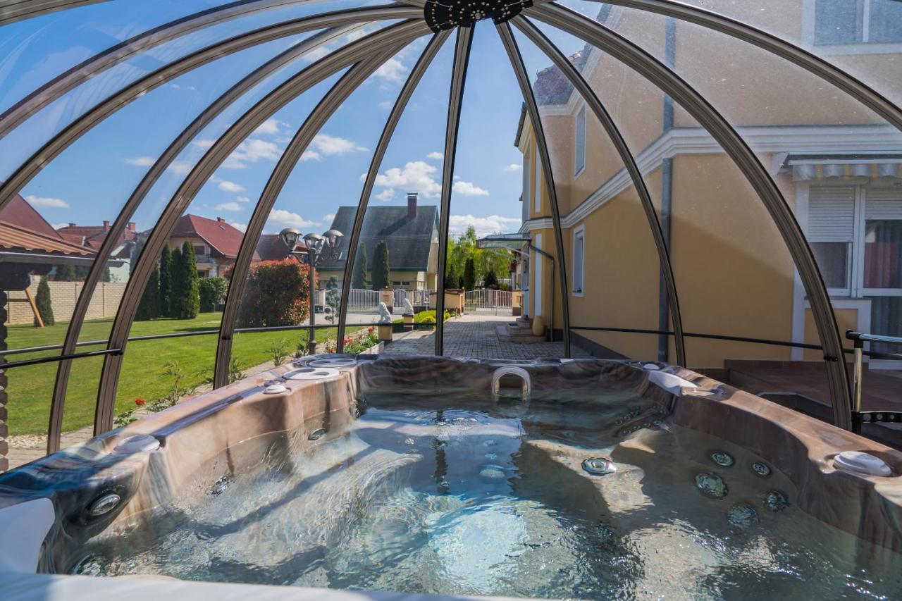 Korponyi Villa Шіофок Екстер'єр фото