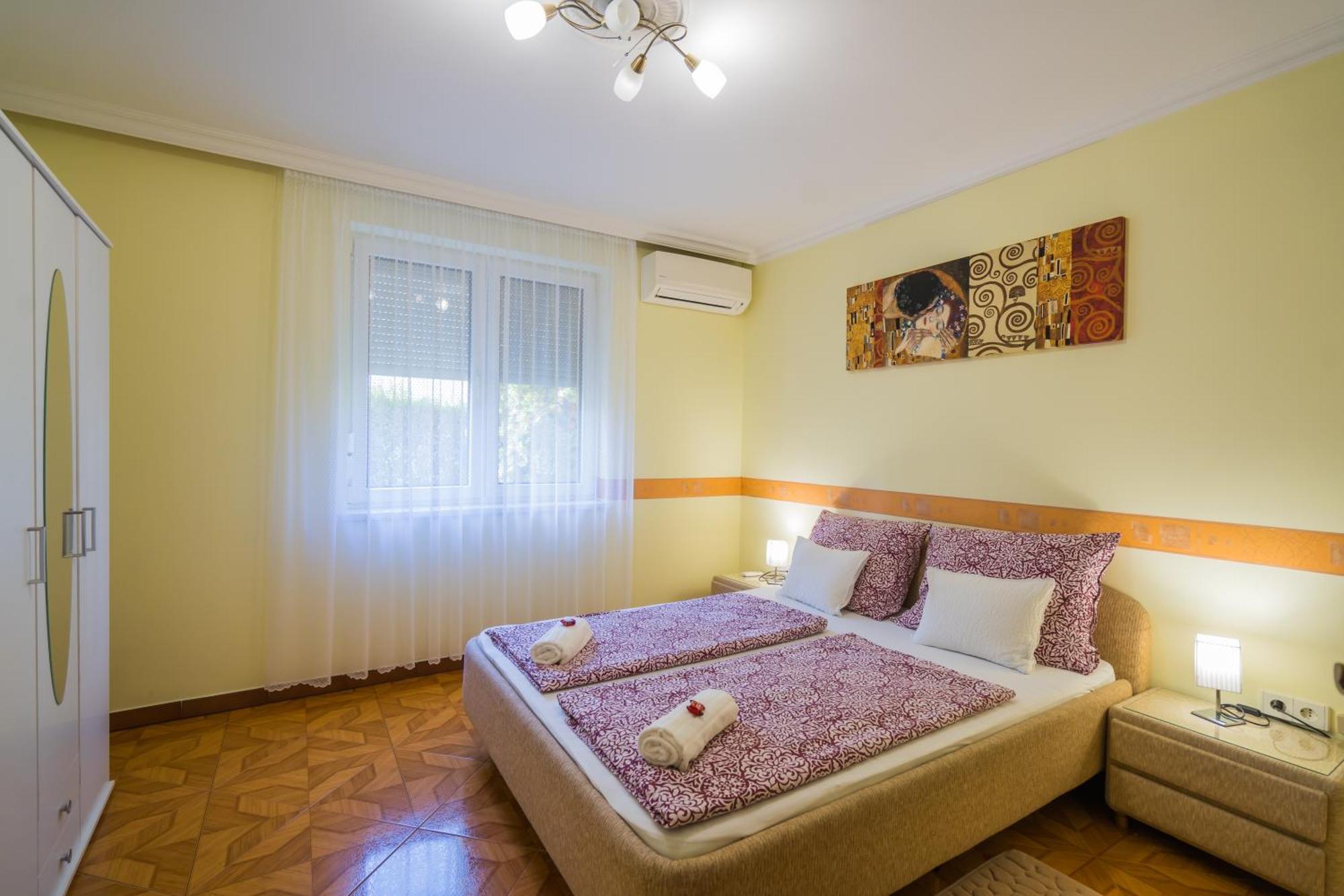 Korponyi Villa Шіофок Екстер'єр фото