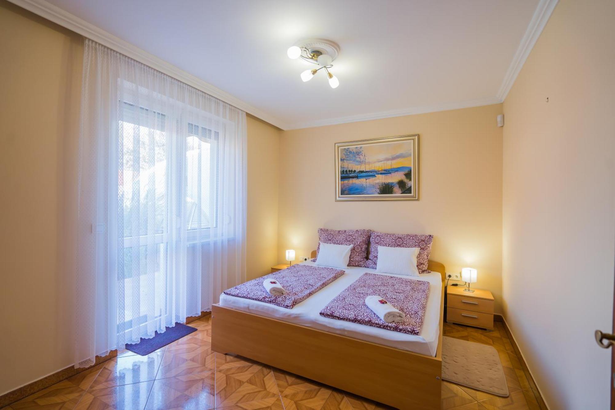 Korponyi Villa Шіофок Екстер'єр фото