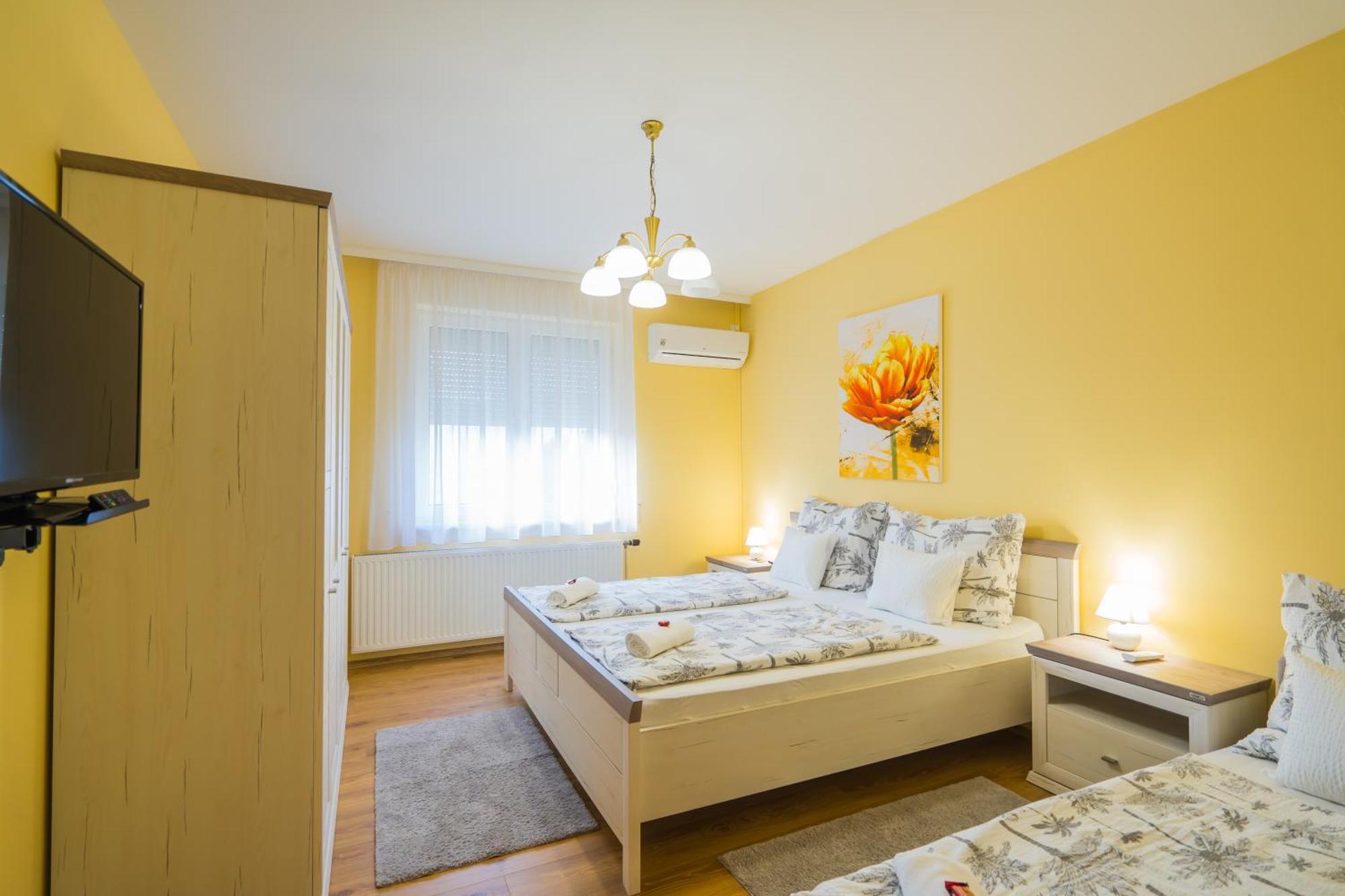 Korponyi Villa Шіофок Екстер'єр фото