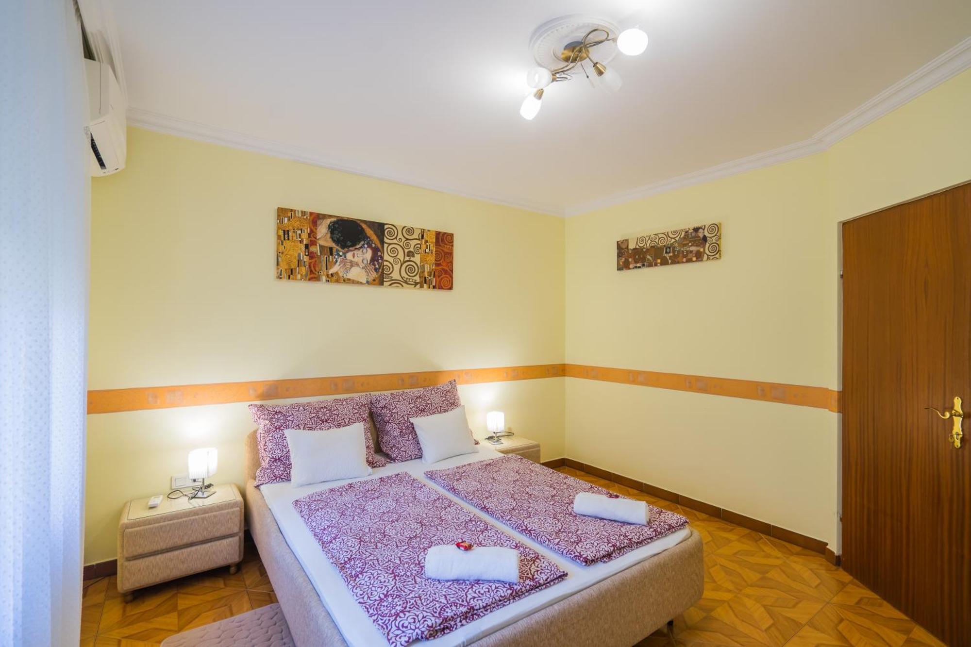Korponyi Villa Шіофок Екстер'єр фото