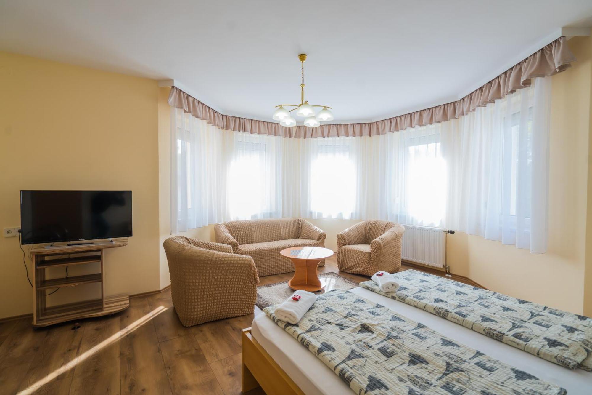 Korponyi Villa Шіофок Екстер'єр фото