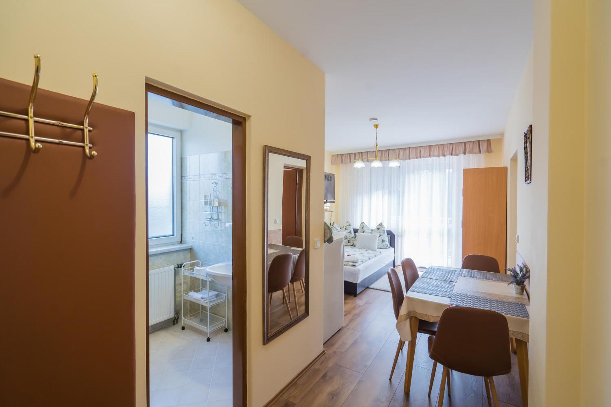 Korponyi Villa Шіофок Екстер'єр фото