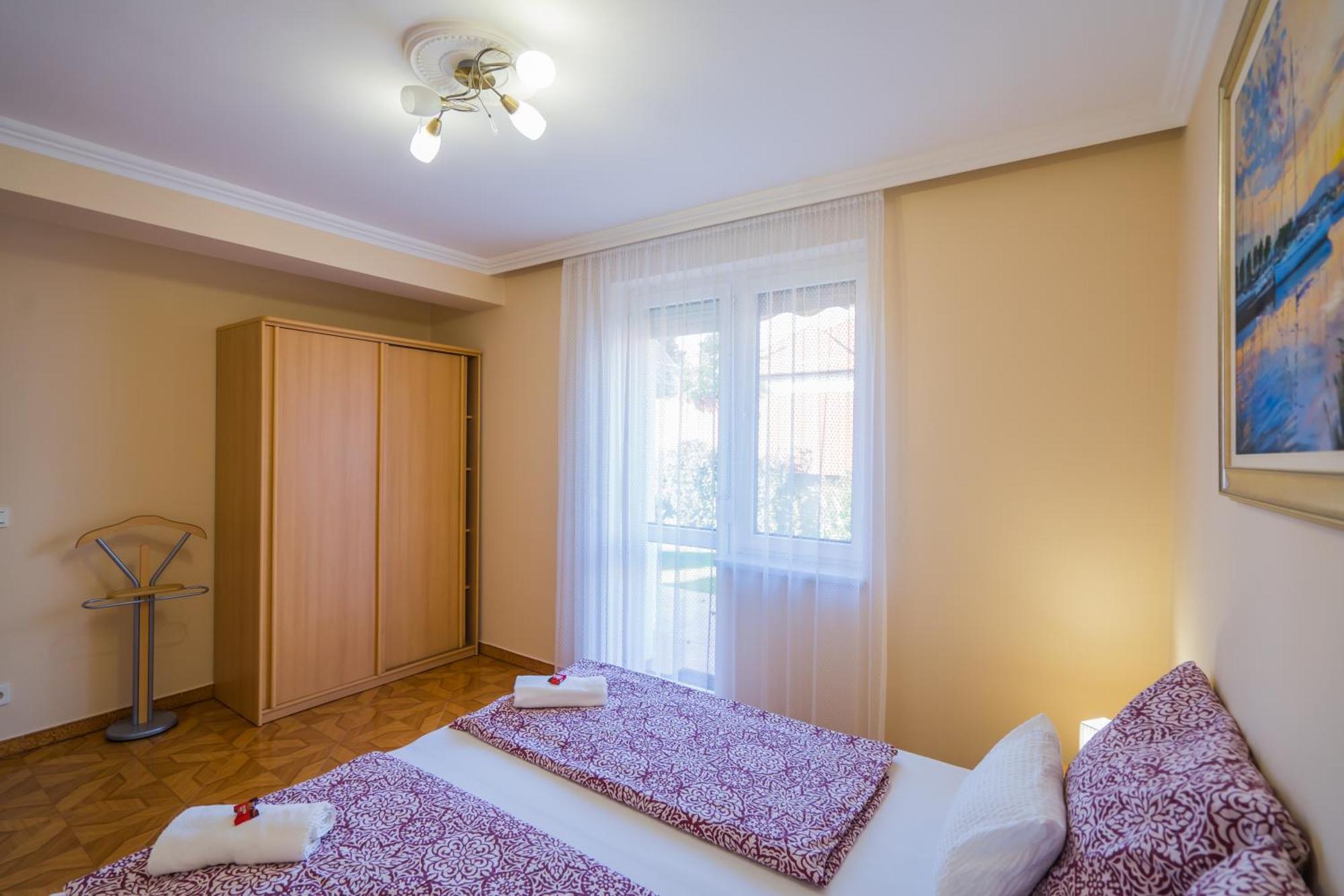 Korponyi Villa Шіофок Екстер'єр фото