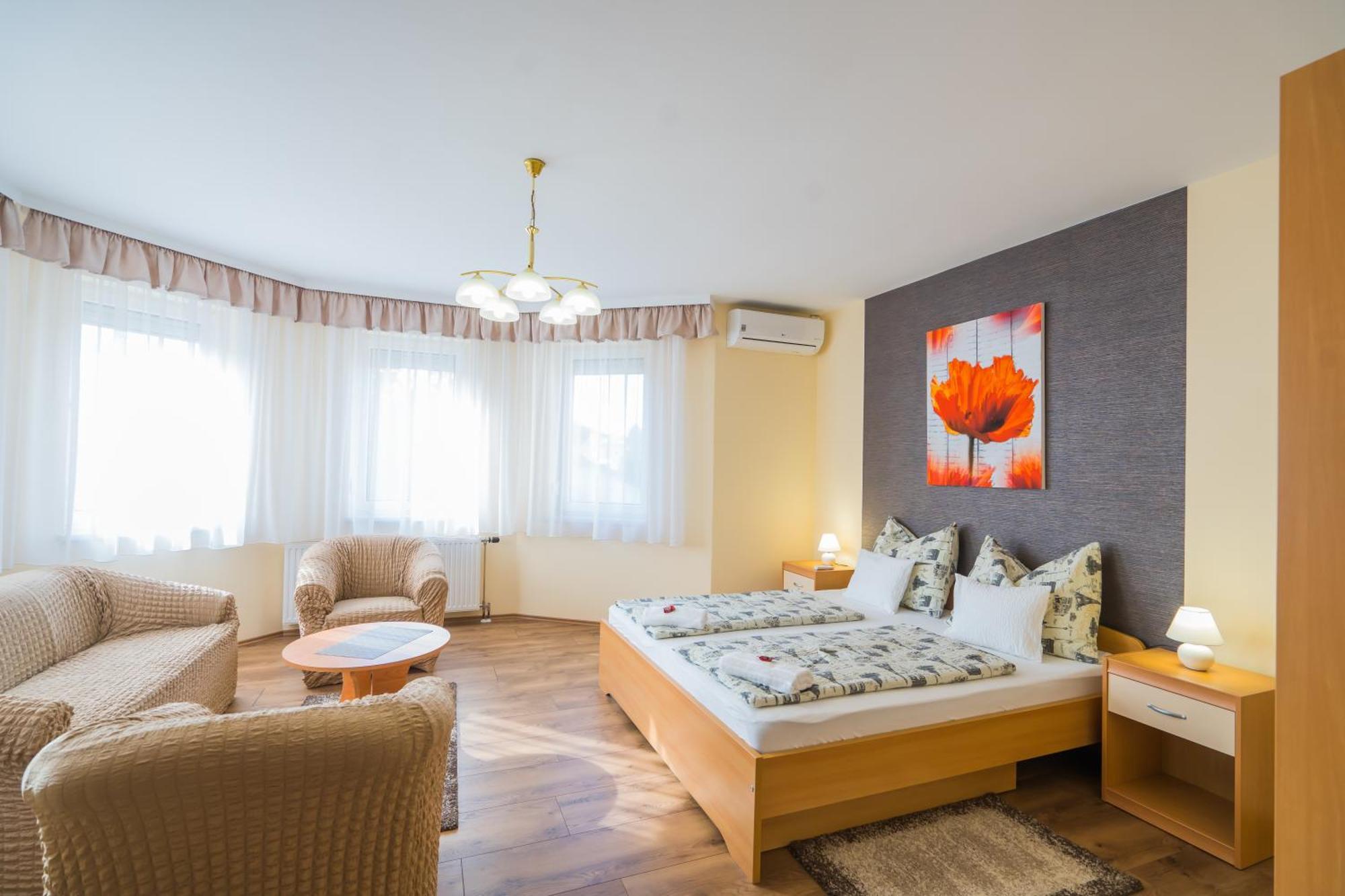 Korponyi Villa Шіофок Екстер'єр фото