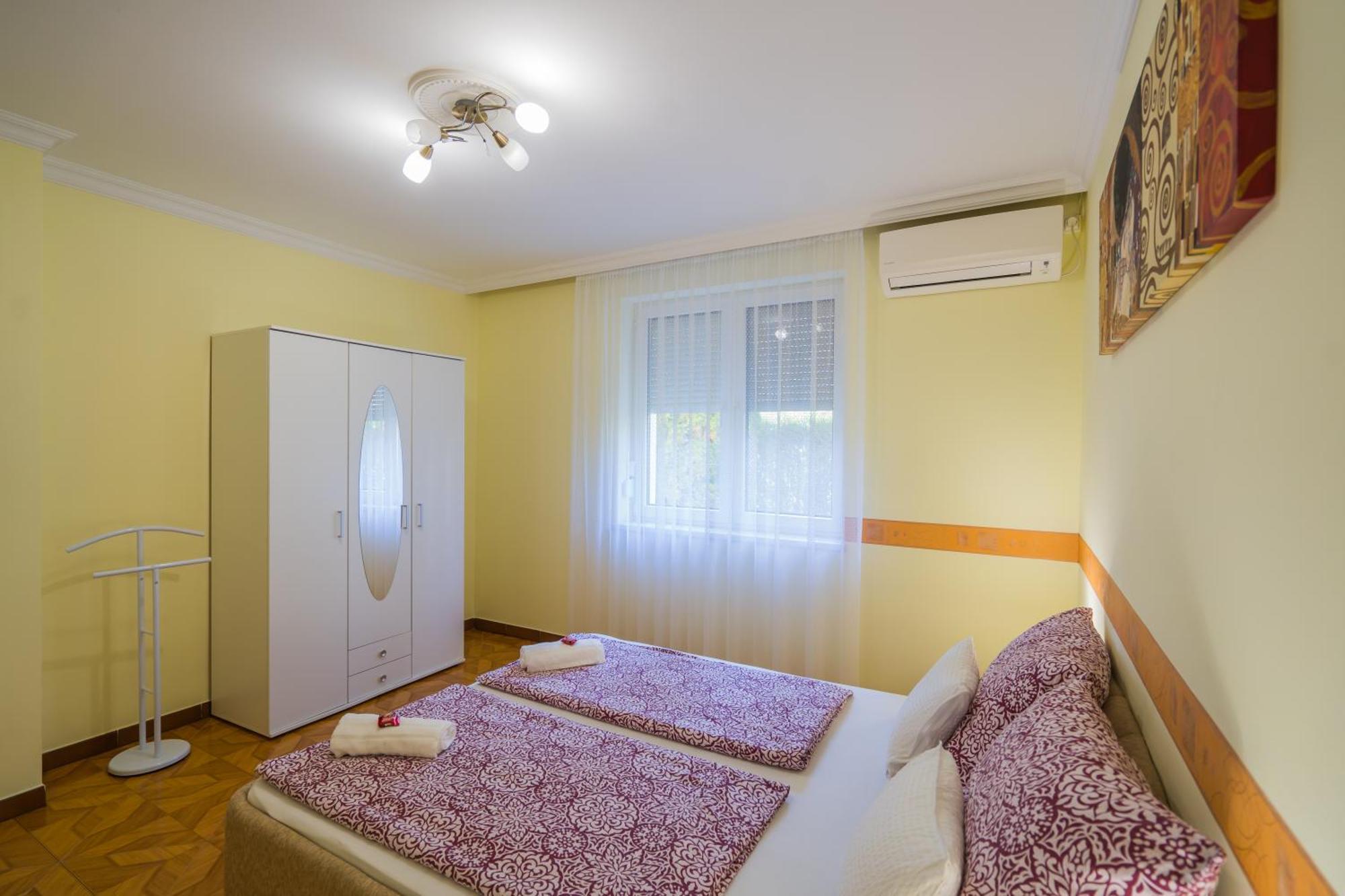 Korponyi Villa Шіофок Екстер'єр фото