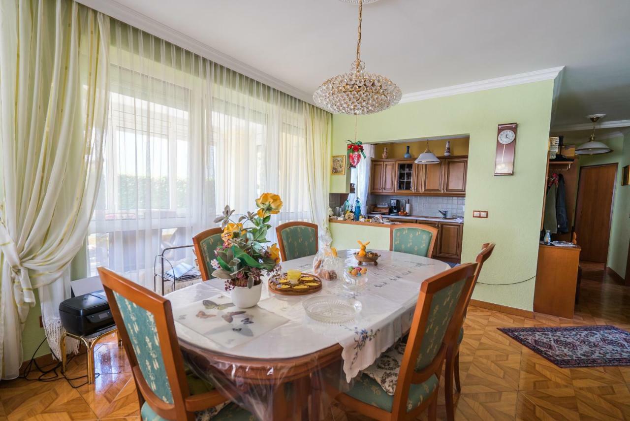 Korponyi Villa Шіофок Екстер'єр фото