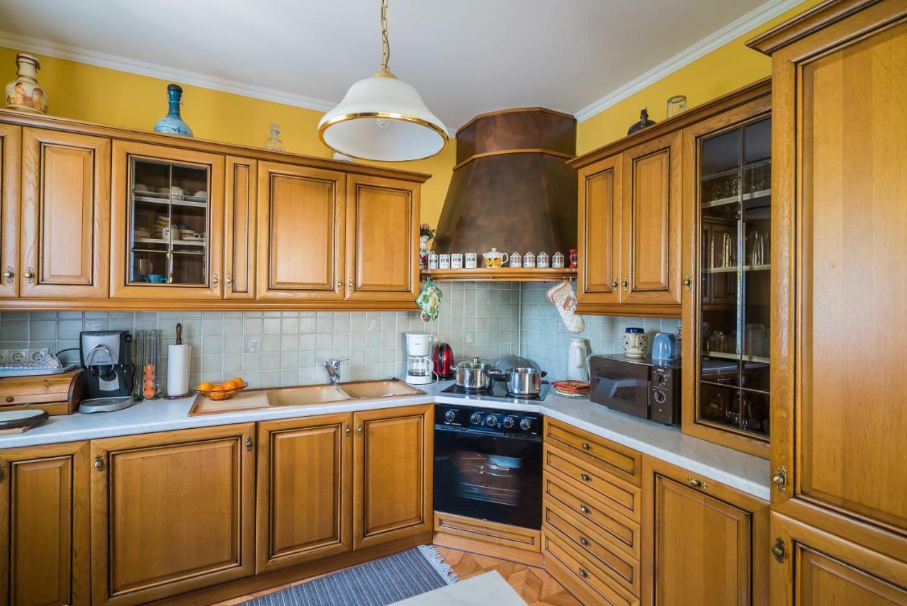 Korponyi Villa Шіофок Екстер'єр фото
