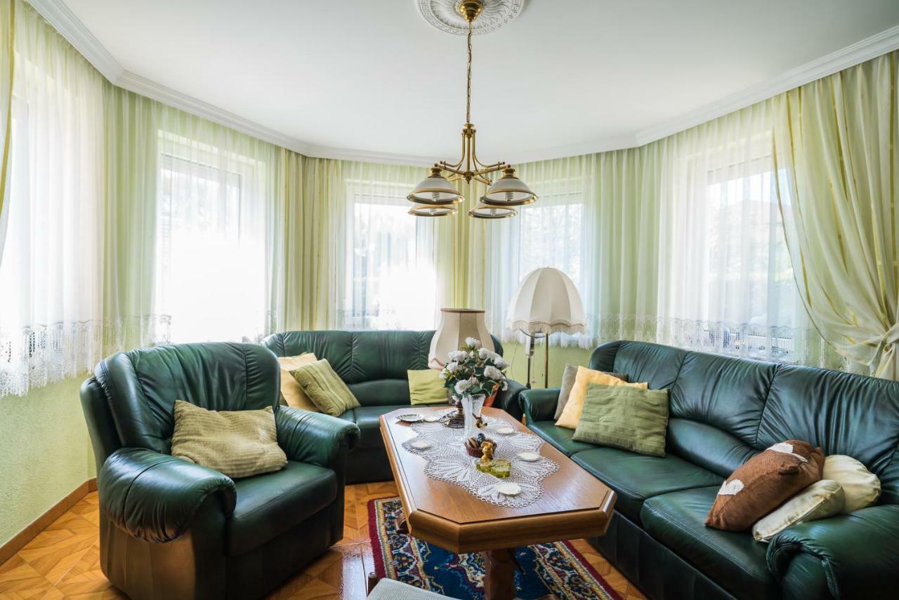 Korponyi Villa Шіофок Екстер'єр фото